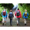 OverBoard wasserdichter Rucksack Pro 20 Lit Blau