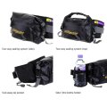 Overboard Waterproof Waist Pack LIGHT 4 L black