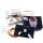 Silver+Surf Jewellery  S steering wheel gold