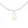 Silver+Surf Jewellery tree S gold plated
