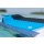 ROAM Footpad Deck Grip Traction Pad 2-tlg Blau