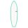 Surfboard TORQ TET 6.6 MOD Fish Seagreen