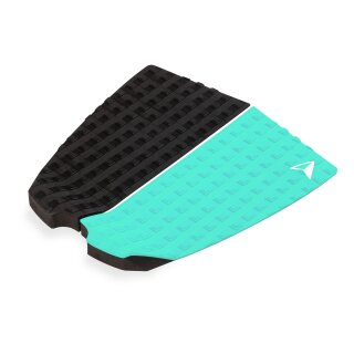 ROAM Footpad Deck Grip Traction Pad 2-piece green