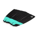 ROAM Footpad Deck Grip Traction Pad 3-piece green