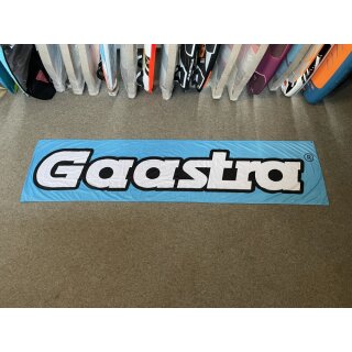 Banner, Gaastra blau - 300 x 75 cm