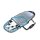 ROAM Boardbag Surfboard Daylight Fish 6.4 PLUS