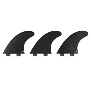 ROAM Thruster Fin Set Allround Large two tab Schwa