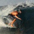 SIMBA Surf Wassersport Helm Sentinel S Schwarzgrau