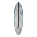 Surfboard TORQ ACT Prepreg BigBoy23 6.10 BlueRail