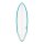 Surfboard TORQ TEC Multiplier 7.4 Rail Türkis
