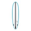Surfboard TORQ TEC V+ 7.8 Rail Blau