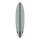 Surfboard TORQ TEC Chopper 7.2 Grau