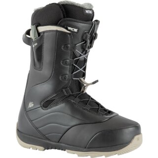 Snowboard-Boots Nitro Crown TLS Black