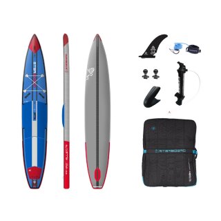 i-SUP Starboard All Star Airline Deluxe SC 2023 - 12,6 x 25,5 x 6