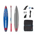 i-SUP Starboard All Star Airline Deluxe SC 2022 - 12,6 x...