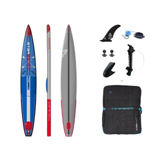 i-SUP Starboard All Star Airline Deluxe SC 2023 - 14 x 24,5 x 6