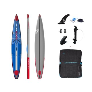 i-SUP Starboard All Star Airline Deluxe SC 2023 - 14 x 26 x 6