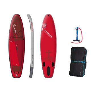 i-SUP Starboard River Deluxe SC 2023 - 11,0 x 34 x 6