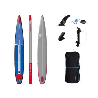i-SUP Starboard Kid Racer Airline Deluxe SC 2023 - 12,6 x 21 x 4,75