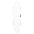 Surfboard TORQ TET 7.2 MOD Fun Pinline
