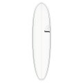 Surfboard TORQ TET 7.8 V+ MOD Fun Pinline