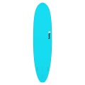 Surfboard TORQ Epoxy TET 8.2 V+ Funboard Blau Pinl