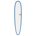 Surfboard TORQ TET 9.1 Longboard Blau Pinl