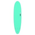 Surfboard TORQ TET 8.2 V+ MOD Fun Seagreen