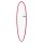 Surfboard TORQ Epoxy TET 7.6 Funboard RedRail