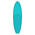 Surfboard TORQ Epoxy TET 6.10 MOD Fish ClassicColo