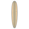 Surfboard TORQ Epoxy TET 8.6 Longboard Wood