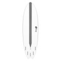 Surfboard TORQ Epoxy TET CS 6.3 MOD Fish Carbon