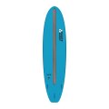 Surfboard CHANNEL ISLANDS X-lite2 Chancho 7.6 Blau
