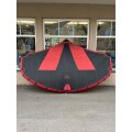 Foil-Wing Vayu VVing black/red 6,4 m&sup2; (GEBRAUCHT)
