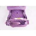 Snowboard-Bindung Nitro Ivy Lavender 2022 / 2023