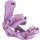 Snowboard-Bindung Nitro Ivy Lavender 2022 / 2023