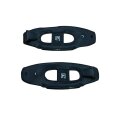 Toe Straps für Nitro Snowboard-Bindung Tex Edition M