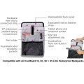 OverBoard Laptop Tablet Organizer L for Backpacks