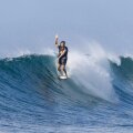 Surfboard TORQ ACT Prepreg Delpero Pro 9.1 Grün