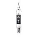 ROAM Surfboard Leash Premium 8.0 183cm 7mm white
