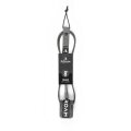 ROAM Surfboard Leash Premium 8.0 183cm 7mm gray