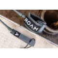 ROAM Surfboard Leash Premium 7.0 183cm 7mm gray