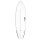 Surfboard TORQ Softboard EVA 7.2 MOD Fish Grau
