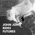 FUTURES Thruster Fin Set JJ Florence XS Alpha