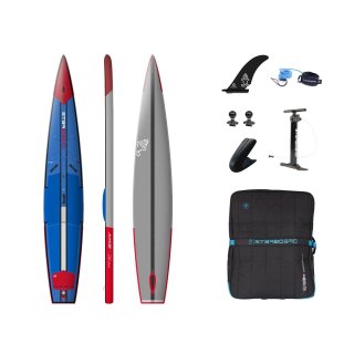 i-SUP Starboard Airline Sprint Deluxe SC 2023 - 14,0 x 27 x 6