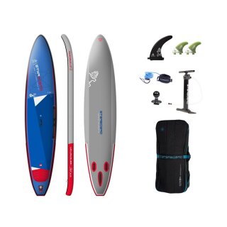 i-SUP Starboard Generation Deluxe SC 2023 - 12,6 x 30 x 6
