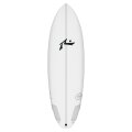 Surfboard RUSTY TEC Dwart 6.2
