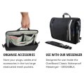 OverBoard Laptop Tablet Organizer 15" Messenger