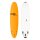 GO Softboard School Surfboard 9.0 wide body Orange