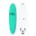 GO Softboard School Surfboard 8.0 wide body green